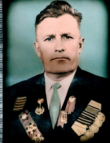 Шебанов Павел Николаевич