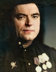 Парамончев Николай Петрович