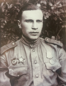 Пономарёв Александр Фёдорович