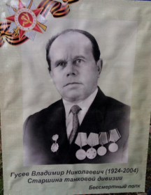 Гусев Владимир Николаевич