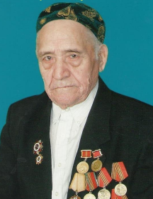 Ирназаров Валиулла Хабибуллович