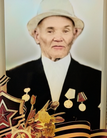 Байдавлетов Хабибулла Галиуллович