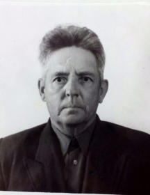 Михеев Иван Степанович