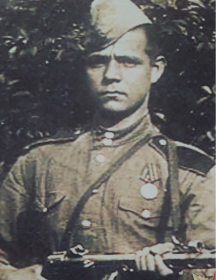 Редин Николай Степанович