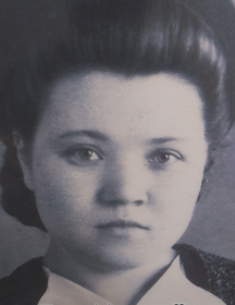 Ларина(Лексина) Анастасия Ивановна