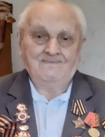 Афанасьев Иван Лазаревич