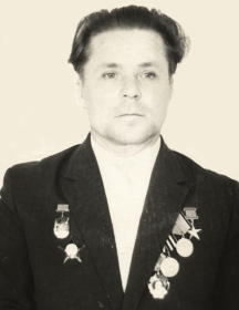 Буков Иван Яковлевич