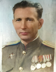 Хорошевский Дмитрий Иванович