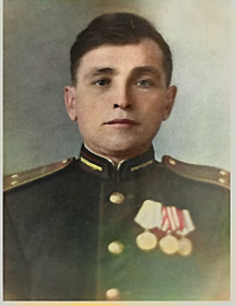 Кузьмин Семен Николаевич