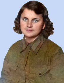 Карпова Мария Антоновна