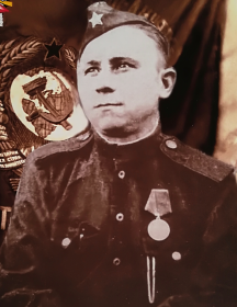 Поликарпов Василий Дмитриевич