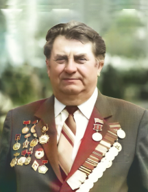 Мороов Валентин Иванович