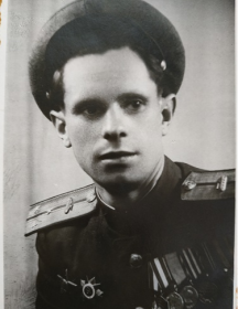 Аргеландер Сергей Александрович