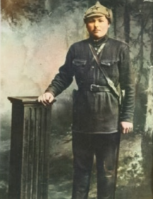 Былинка Григорий 