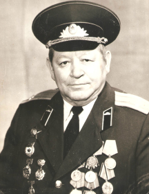 Кулешов Максим Алексеевич