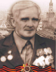 Балбеков Дмитрий Григорьевич