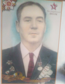 Пластунов Степан Иванович