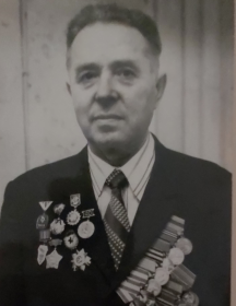 Сапьян Василий Степанович