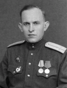 Иванченко Дмитрий Антонович