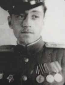 Шхагошев Урусби Харунович