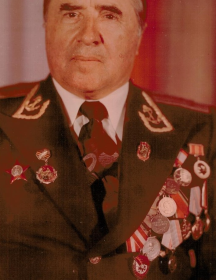 Ворошилов Николай Трофимович