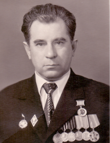 Горячев Василий Степанович