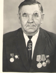 Варфоломеев Иван Федорович