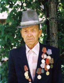 Маркичёв Василий  Николаевич