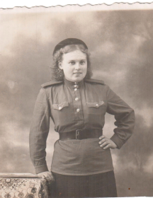 Скакун Елена Ивановна