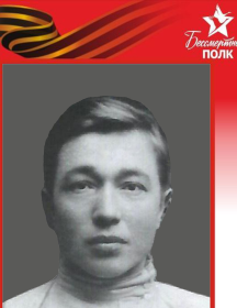 Улюкин Николай Андреевич