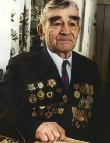 Малмыгин Иван Михайлович