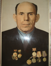 Чистяков Григорий Григорьевич