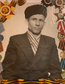 Поверенов Петр Евсеевич