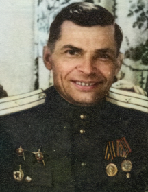 Бессарабов Иван Демьянович