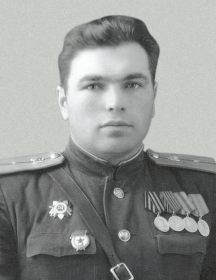 Кабыченко Иван Ефимович