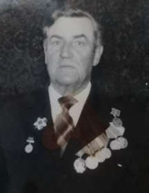 Пивоваров Павел Тимофеевич