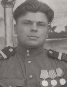 Макаров Павел Степанович