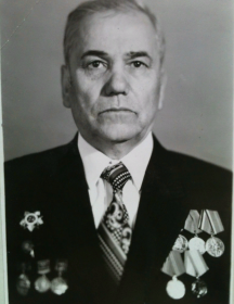 Дорофеев Иван Алексеевич
