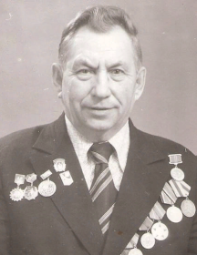 Шаршуков Алексей Дмитриевич
