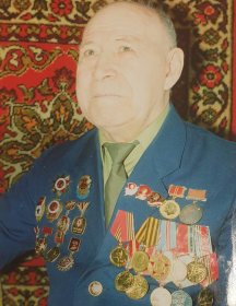 Галишников Павел Васильевич