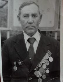 Иванов Захар Филиппович