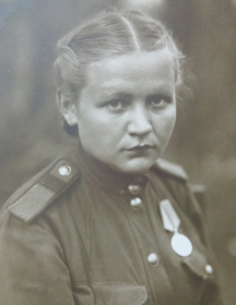 Степашова Галина Николаевна