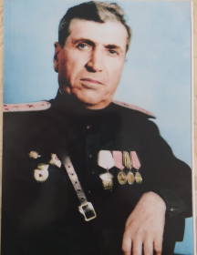 Абдулаев Рамазан Абдулаевич
