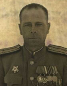 Санычев Фёдор Аввакумович