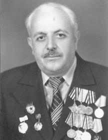 Меликов Георгий Александрович