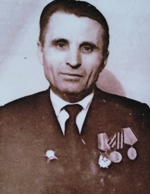 Кислов Григорий Фёдорович