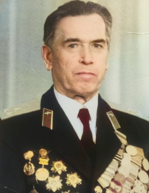 Титов Евстафий Павлович