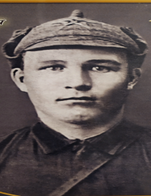 Казанцев Григорий Егорович