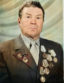 Путин Михаил Павлович