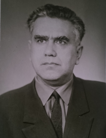 Заалов Юрий Николаевич